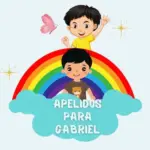 Adesivo Colorido Feliz Dia das Criancas