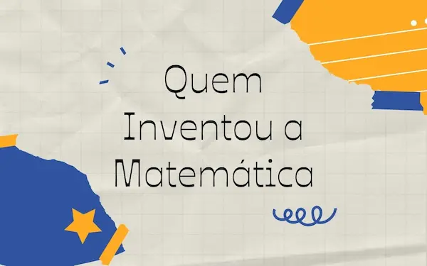 Apresentacao Algebra Scrapbook Azul e Amarelo