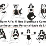 Black and White Minimalist Zodiac Signs Presentation
