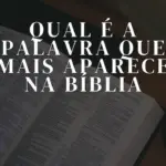Black and White Modern Bible Study YouTube Thumbnail