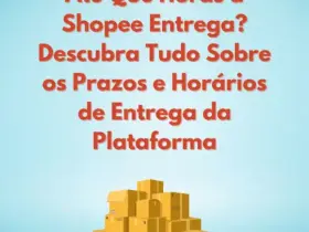 Até Que Horas a Shopee Entrega? Descubra Tudo Sobre os Prazos e Horários de Entrega da Plataforma 39 Blue Simple Illustration Fashion Product Flash Sale Instagram Post