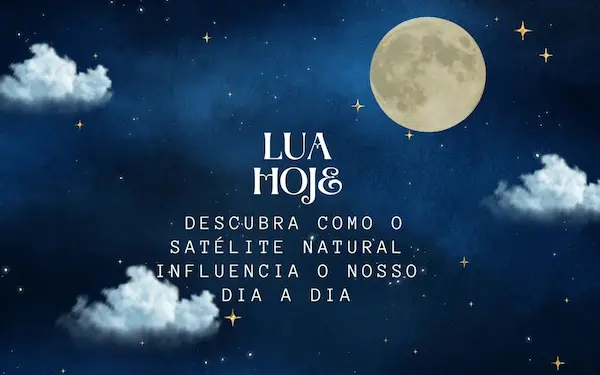 Lua Hoje: Descubra Como o Satélite Natural Influencia o Nosso Dia a Dia 27 Blue White and Yellow Dreamy Good Night Instagram Post