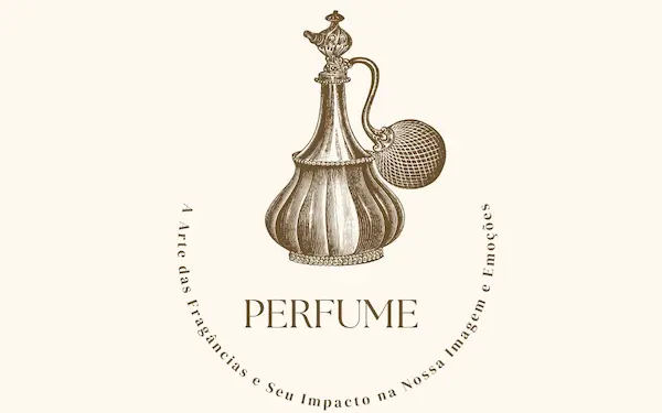 Brown and Beige Elegant Minimalist Parfums Logo