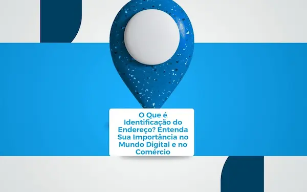 O Que é Identificação do Endereço? Entenda Sua Importância no Mundo Digital e no Comércio 51 Instagram Story Localizacao moderno azul e branco