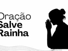 Miniatura do youtube oracao do dia minimalista branco e preto