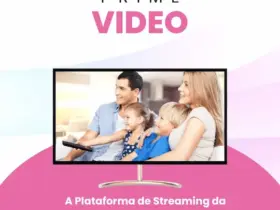 Pink Minimalist Television Product Promotion Instagram Post