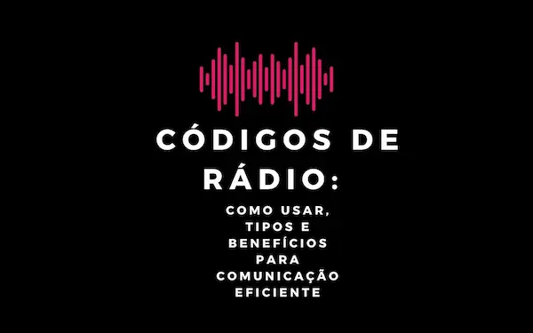 Pink Modern Radio Digital Logo