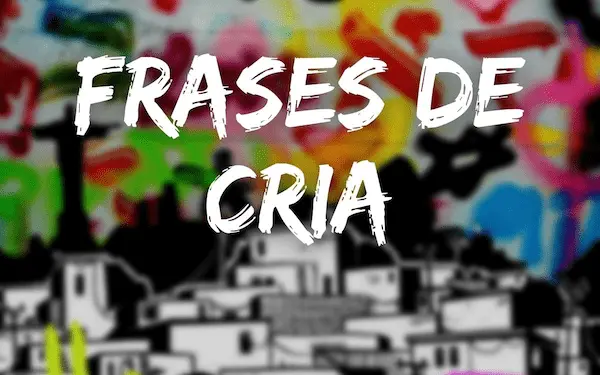 Frases de Cria: A Linguagem Que Reflete a Realidade e a Cultura das Ruas 36 Post Instagram Dia da favela ousado colorido