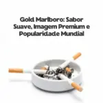 Post Instagram saude combate ao cigarro moderno basico cinza