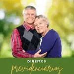 Post de instagram sobre o dia da previdencia social com fundo verde