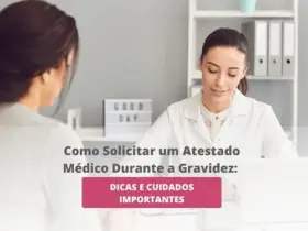 Como Solicitar um Atestado Médico Durante a Gravidez: Dicas e Cuidados Importantes 30 Post para Instagram para Clinicas de Saude