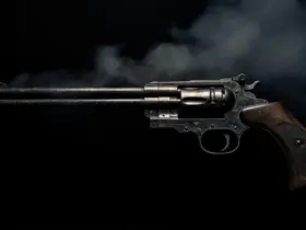 Armas do Paraguai: Tudo o Que Você Precisa Saber Sobre Compra, Legislação e Realidade do Mercado 38 revolver calibre .32