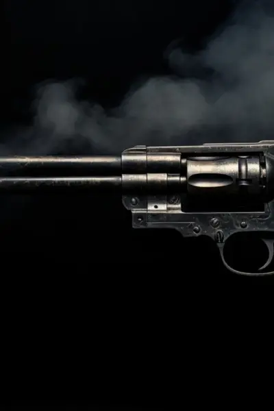 revolver calibre .32