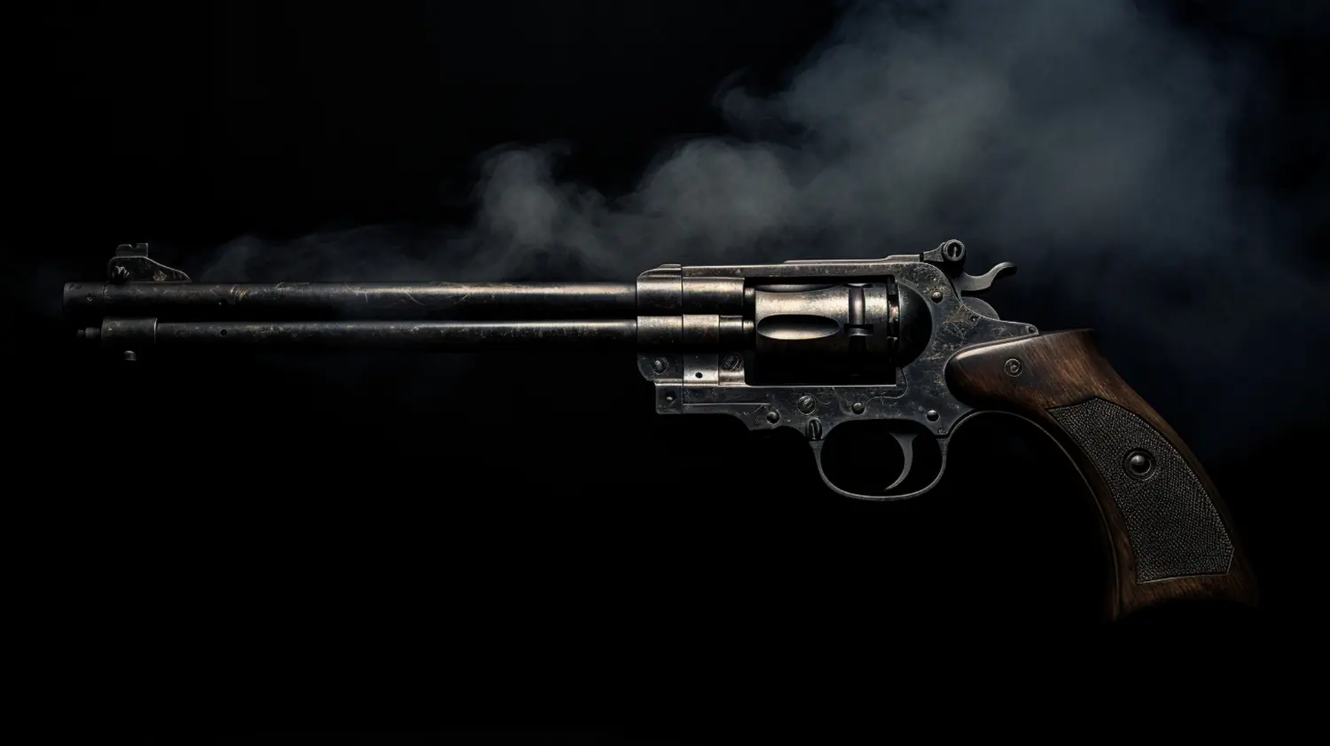 Armas do Paraguai: Tudo o Que Você Precisa Saber Sobre Compra, Legislação e Realidade do Mercado 25 revolver calibre .32