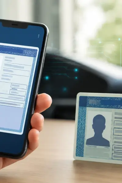 cnh digital como funciona como baixar e quando substitui a carteira fisica