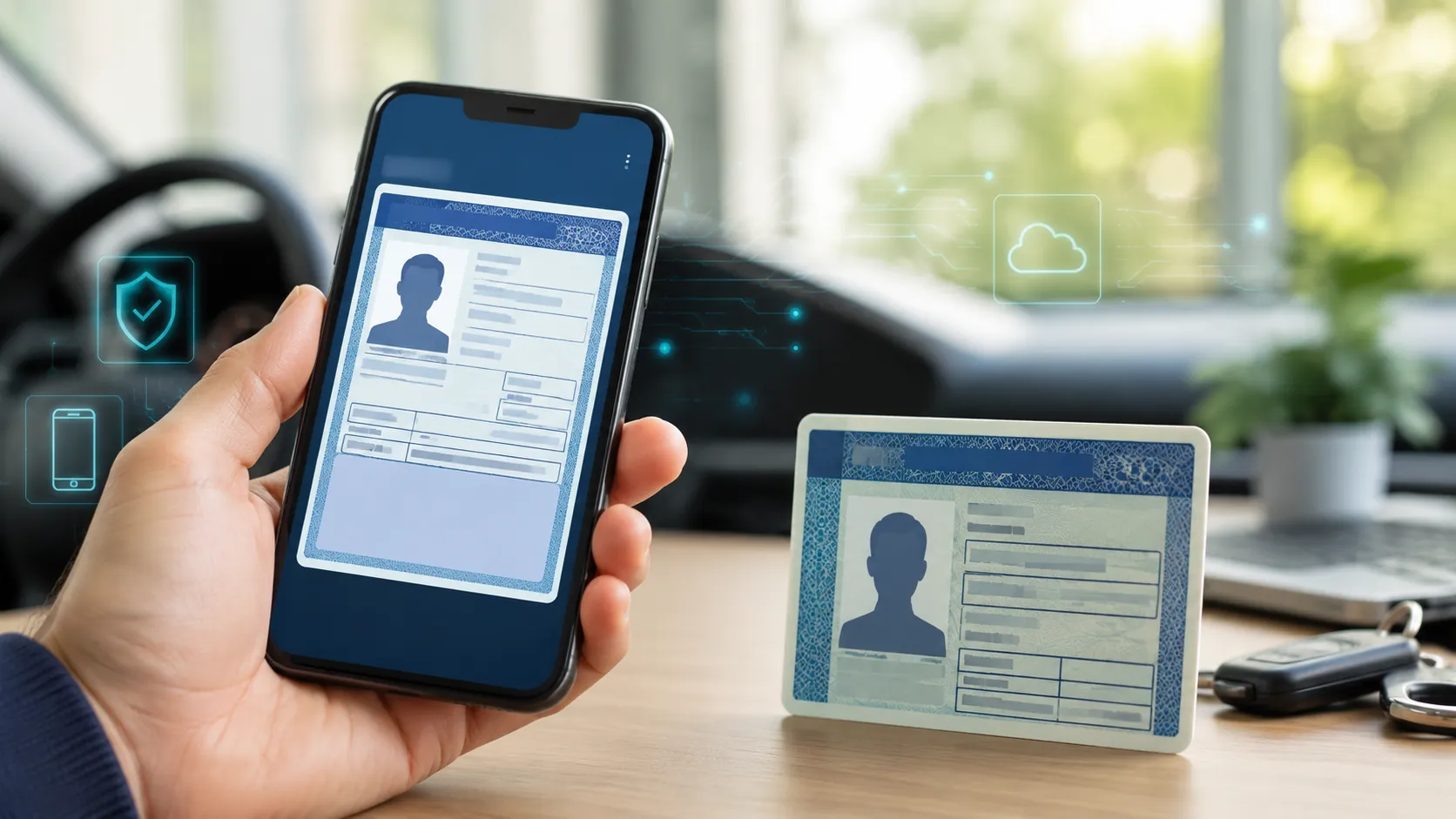 CNH Digital: Guia Completo para Usar, Baixar e Substituir a Carteira de Motorista Física 26 cnh digital como funciona como baixar e quando substitui a carteira fisica