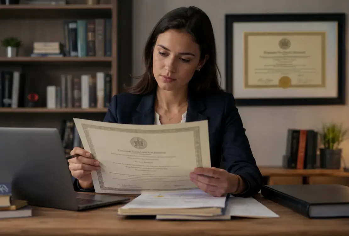 diploma universitario diferencas validade e como consultar o registro no mec